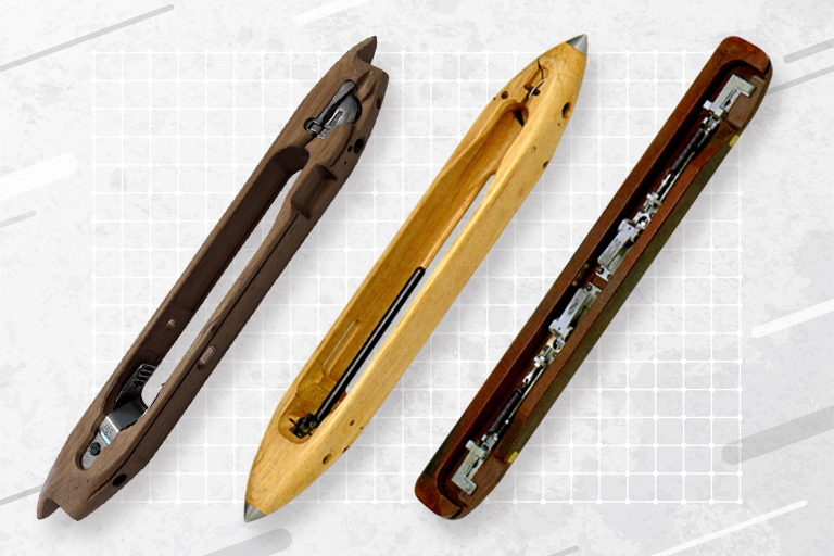 シャトル関連部品